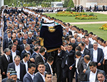 Islam Karimov Dies at 78  after Suffering Stroke